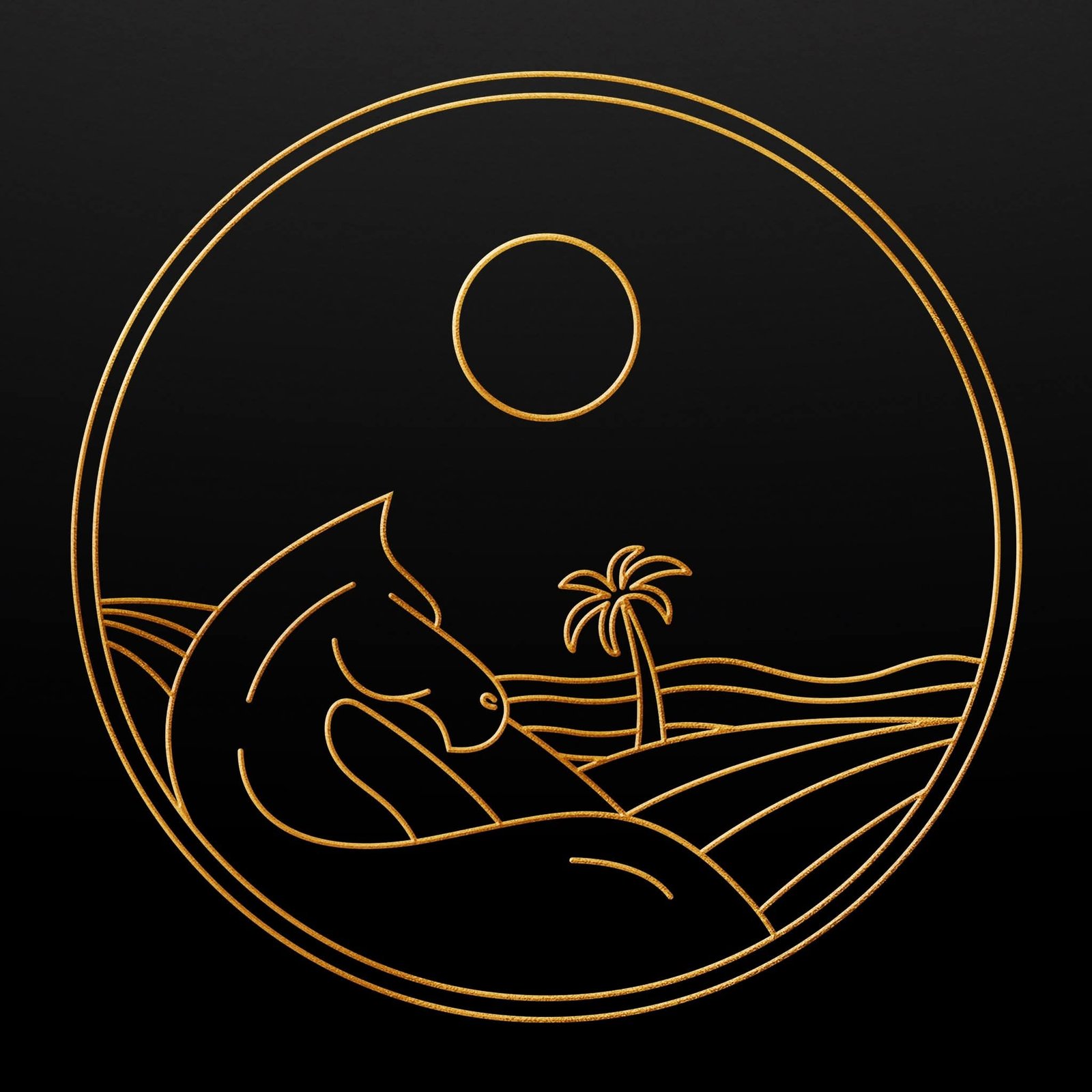 Naturals Club and Resort logo